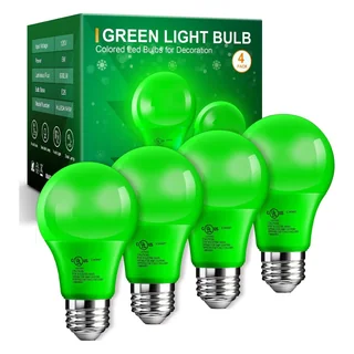 Colored A19 LED Light Bulb, thumbnail 2