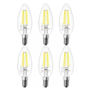 TJOY B11 Candelabra LED Bulb, 450 Lumens, 5000K