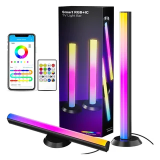 TJOY Smart RGB Light Bars, Pair