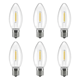 TJOY C7 Night Light LED Bulb, E12, 2700K