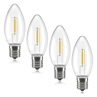 TJOY C7 Night Light LED Bulb, E12, 2200K