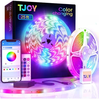 TJOY Bluetooth LED Strip Lights