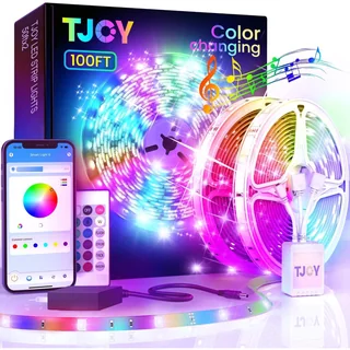 Bluetooth LED Strip Lights, thumbnail 3