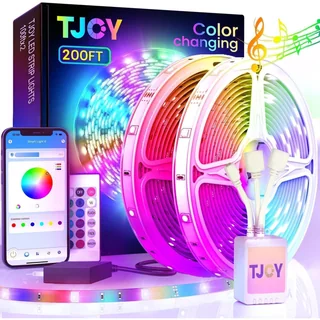 Bluetooth LED Strip Lights, thumbnail 5